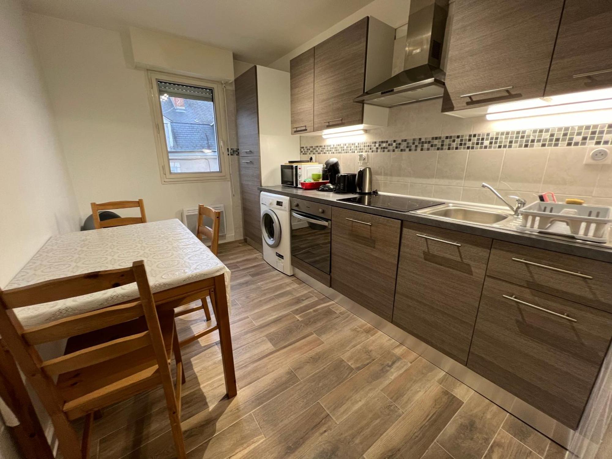 Residence Rives De Loire Parking Gratuit Blois Exterior photo